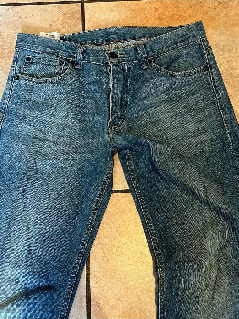 Levis vintage y2k